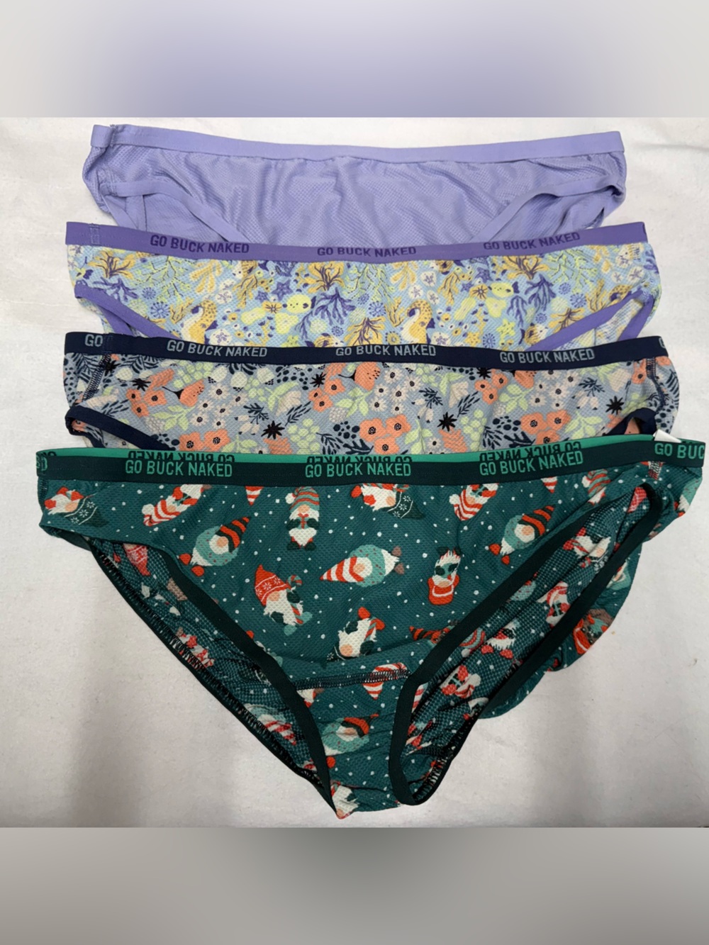 DULUTH Buck Naked underwear lot women’s XL